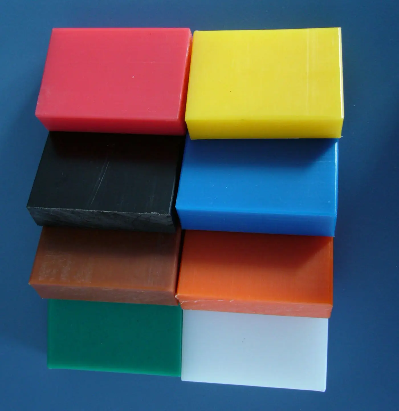 10-20mm Thickness High Density Polyethylene HDPE Board Boat Board Marine HDPE Board