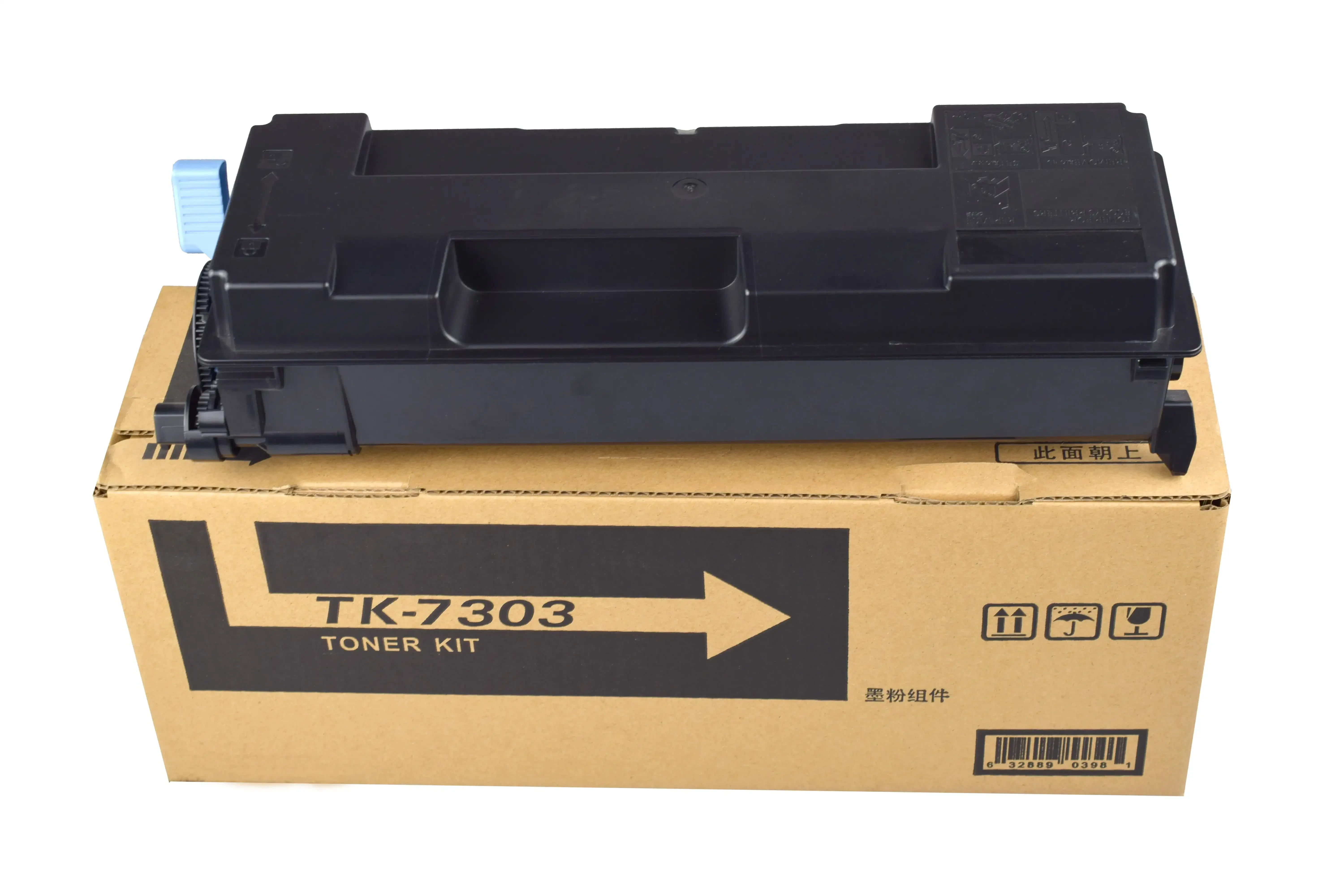 Factory Price Toner TK-7303 Original Toner Cartridge Suitable For Kyocera ECOSYS P4035dn/4040dn Toner Cartridge