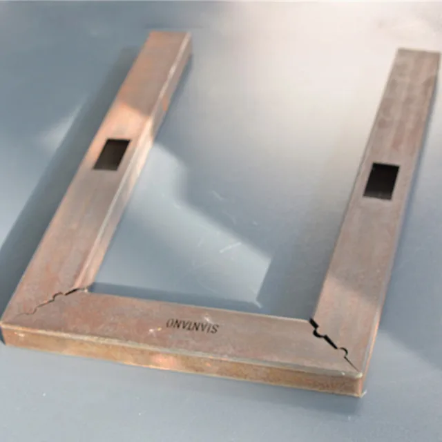 Лидер продаж автоматическая Металлическая Трубка Волокно лазерной резки сделано в Китае машина с bundle