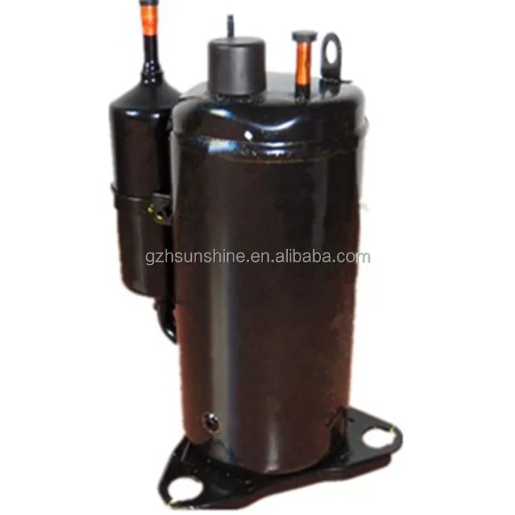 R410A To0shiba rotary compressors PA240X2CS-4KU1 single phrase wholesale prices LESS THAN 2hp 220-240V GMCC PH series 50HZ