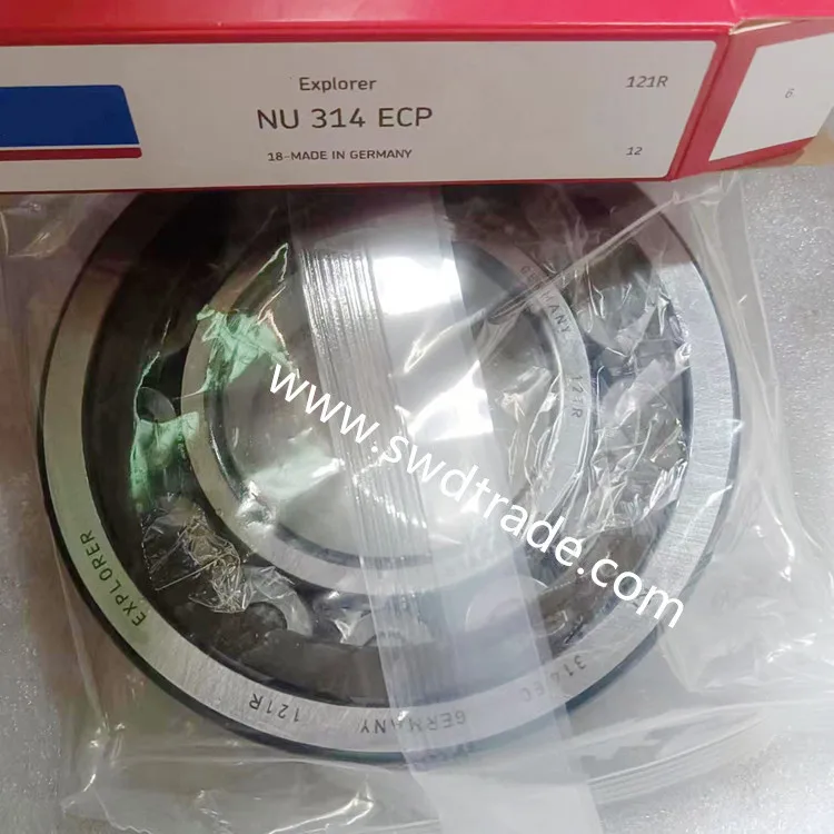 High load cylindrical roller bearings NU324ECPC3 roller bearing cylindrical NU324ECPC3 bearing