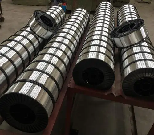 Pure Nickel MIG Welding Wire ERNi-10.8mm 1.0mm 1.2mm