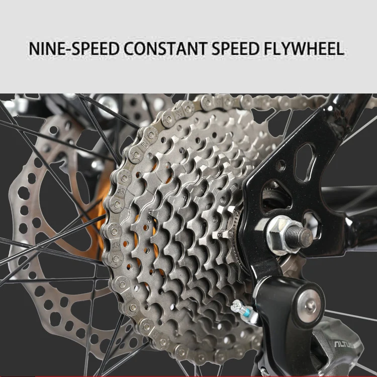 Istaride 20 22 24 26 29 Inch Mountain Bike Bicycle Boys Kids Fat Full Suspension Folding For Girls Aluminium Alloy  Bicycle