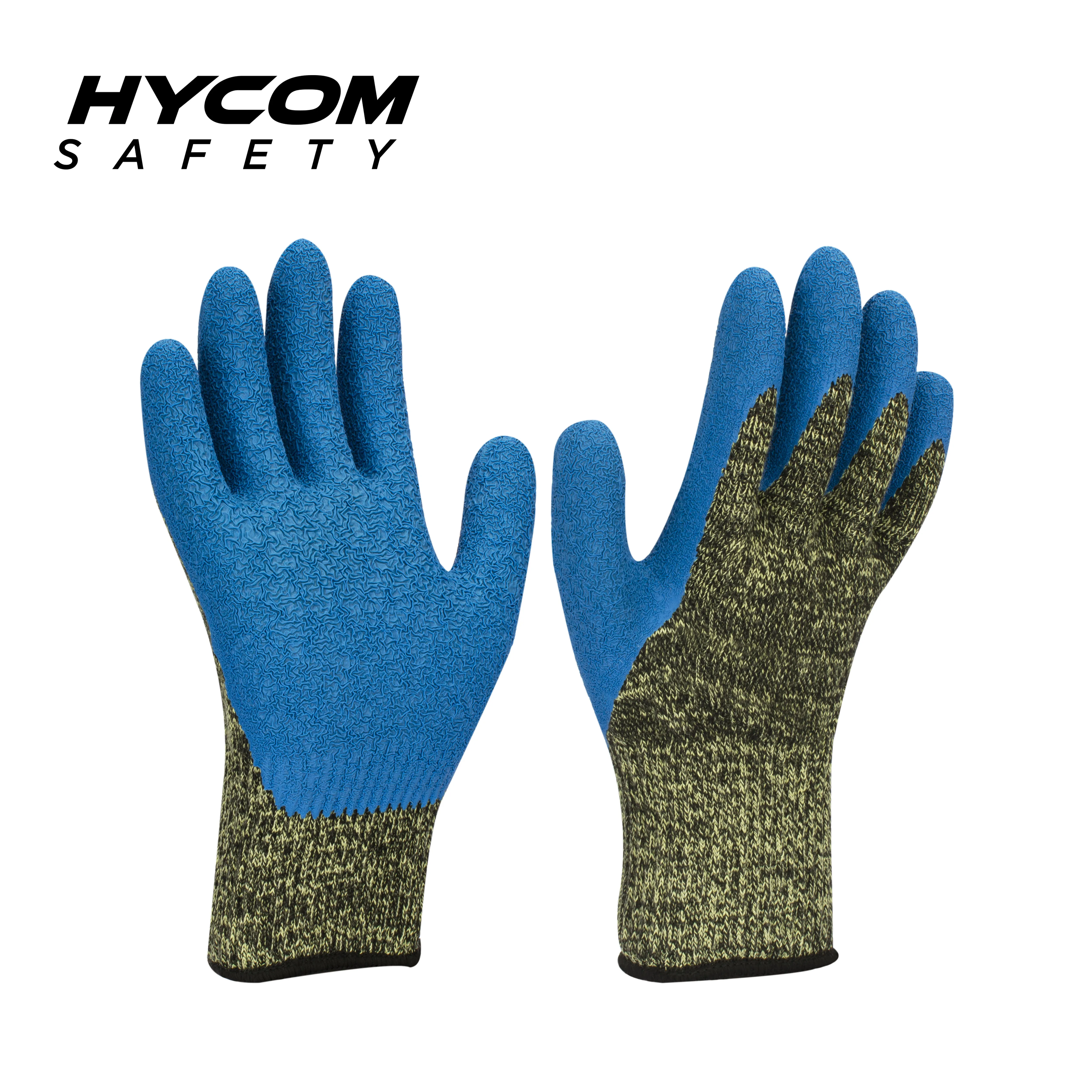 
Hot Sale Excellent Quality Foam Latex Coated Heavy Duty Mechanic Glove 