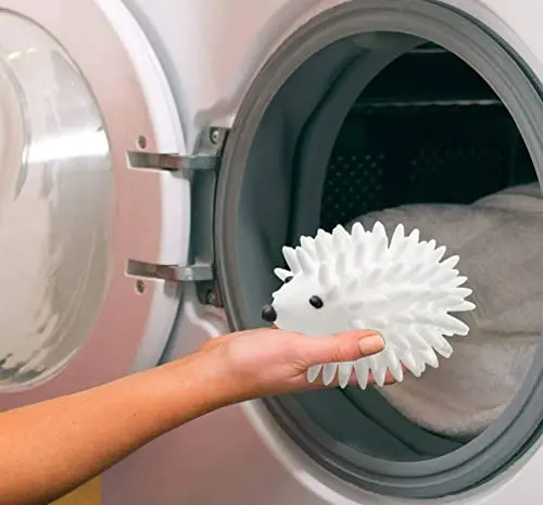 Hedgehog Dryer Balls Reusable Dryer Porcupine Ball for Dryer Machine Anti Static Soft Laundry Washing Balls