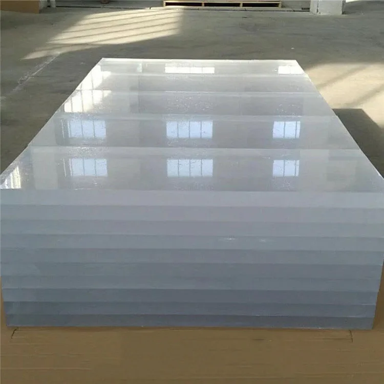 12 x 24 20x 24  24x30 inch   Clear  Cast Acrylic Sheet Plexiglass Panel Plastic Sheet on Sale