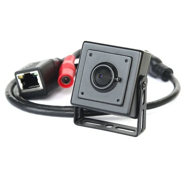 Best Sell 1Megapixel 720P HD P2P  Mini ATM Pinhole IP Camera
