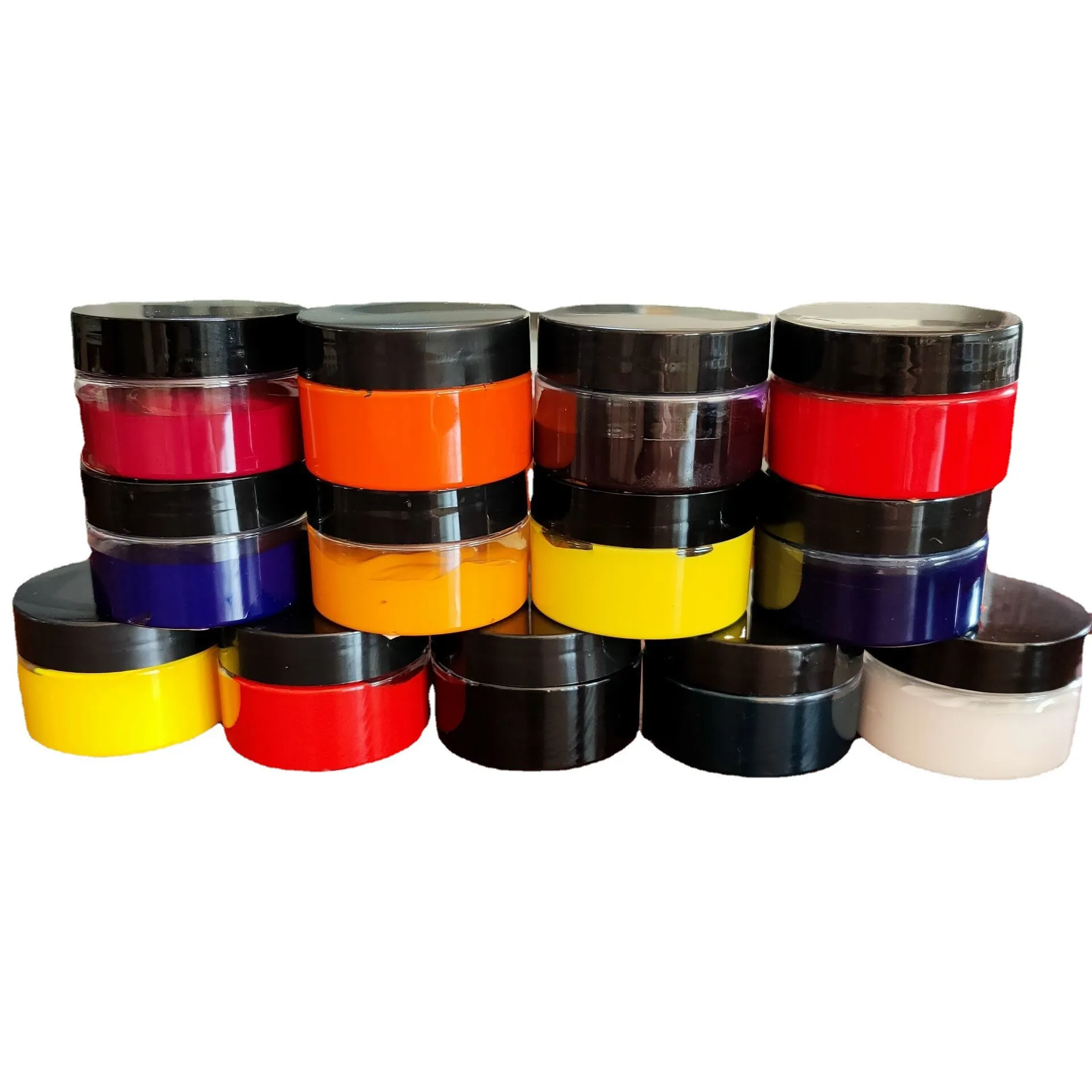General Grade Color Paste Special For Unsaturated Resin Multi-color Industrial
