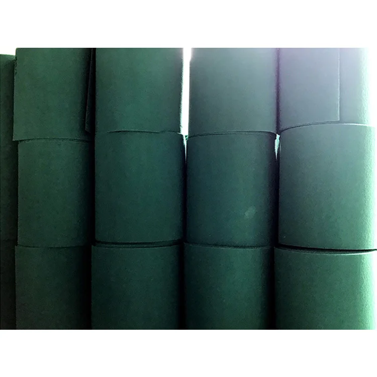 Высококачественная Чистящая нейлоновая прокладка для кухни без царапин в рулонах