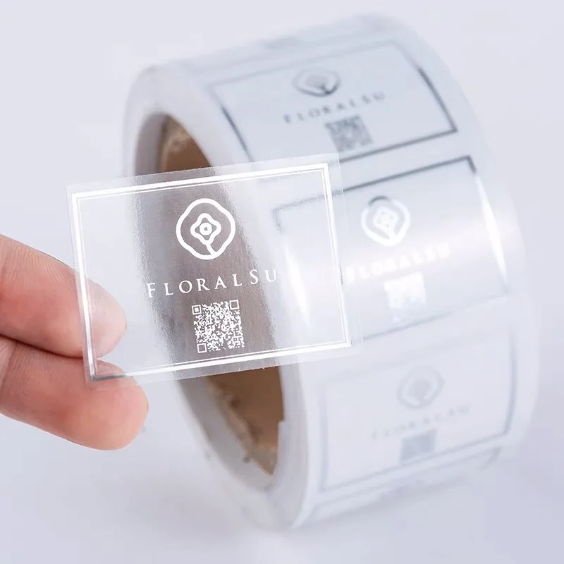 UV Printing custom 3d hologram sticker /3d holographic die cut waterproof security label