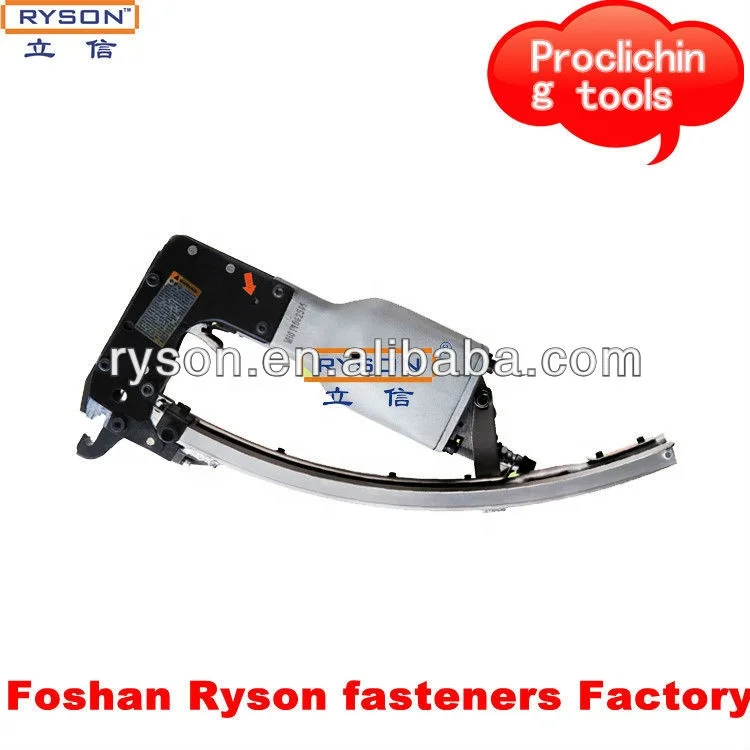 M65 CL-23 CL-24 CL-73 CL-74 Pneumatic Clinch Clip Clipper Mattress Staples Gun for Spring Mattress for Car Seat