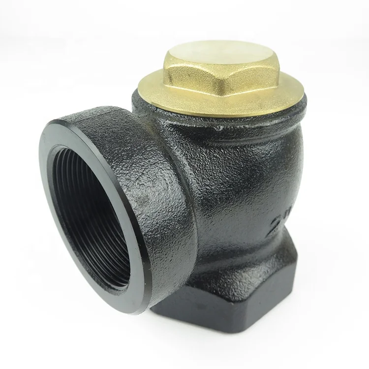 Gas Station Tank Usage Submersible Pump Usage Angle Check Valve