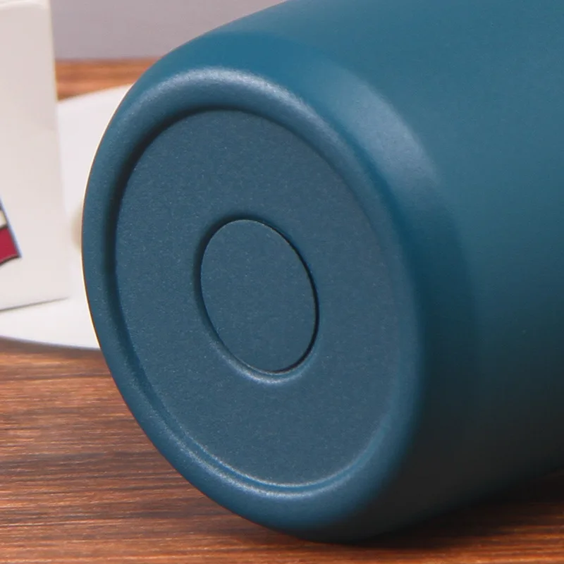 Custom logo 30 oz travel coffee mug stainless steel 30oz thermal 30oz cup flip straw tumbler with handle