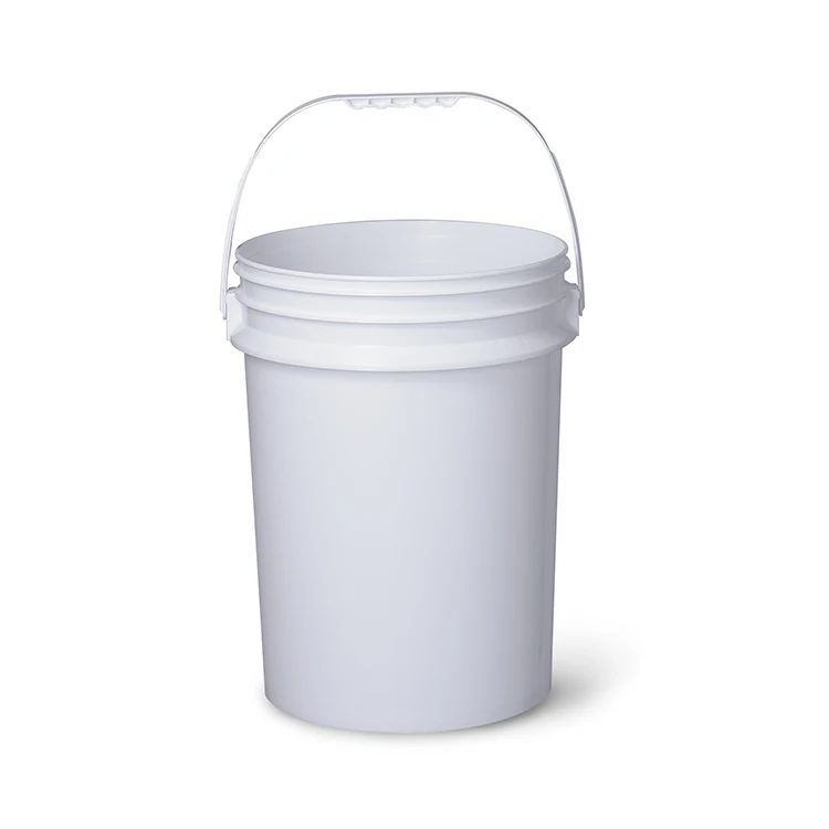 
Taiwan Manufacturer Price Recycled Round Plastic Hdpe Bucket With Lids And Handle 