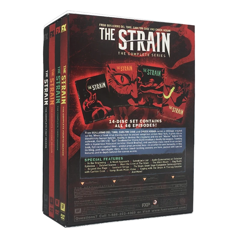 Набор из 14 дисков