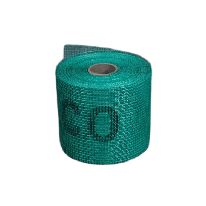 Manufacturer export enhanced glassfiber mesh 100g 5x5 fiberglass mesh outdoor wall fiberglass mesh
