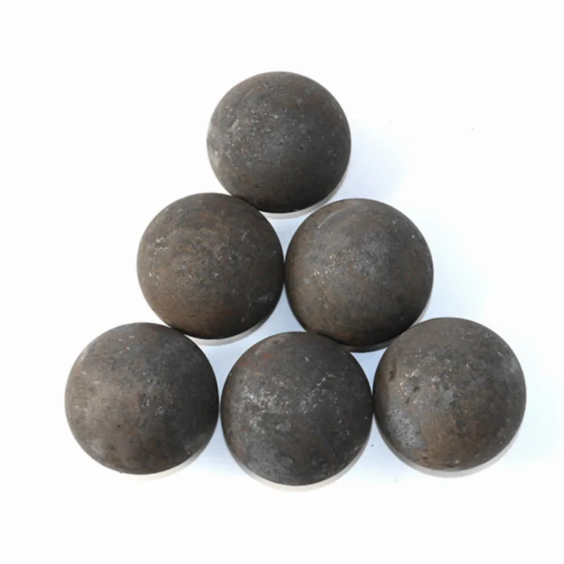 OEM 2.5inch Forged stainless steel ball 60-68HRC High Quality Forged Grinding Balls