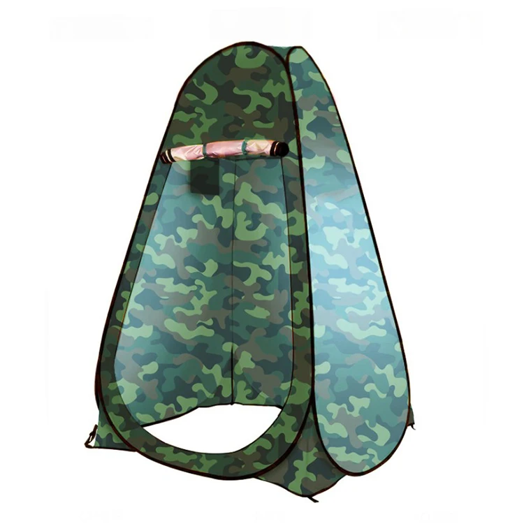 Shower Bath Camping Tent Beach Personal Privacy Portable Toilet Tent Pop up Shower Room Tent Camping Waterproof Folding Bathing