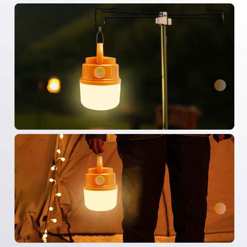 Светодиодная аккумуляторная Usb-лампа