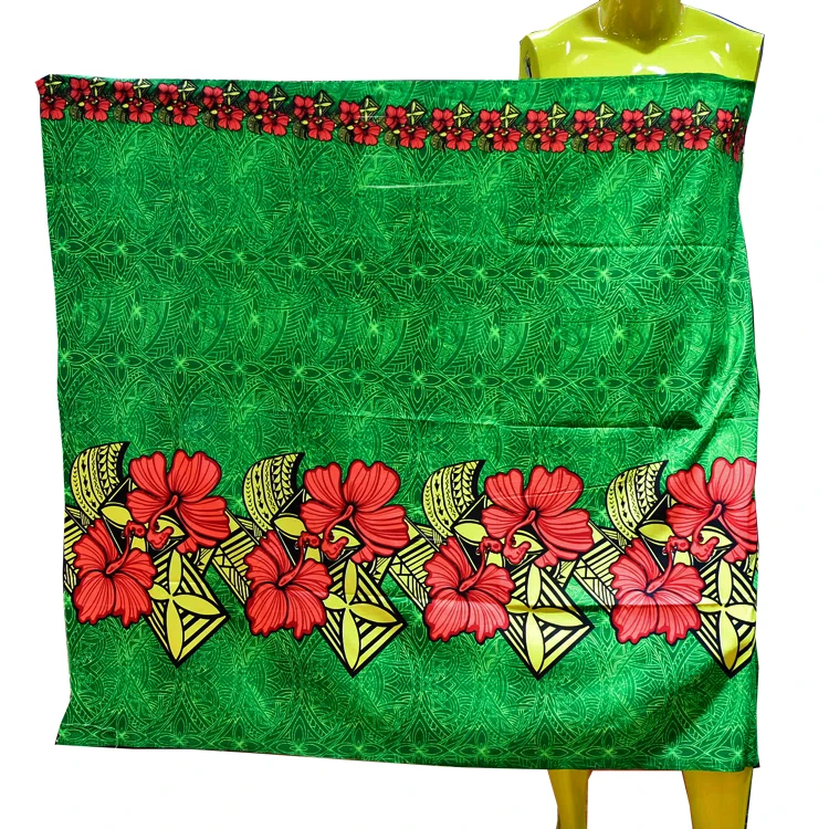 Wholesale  customized 100% polyester African print wax kangas  fabric