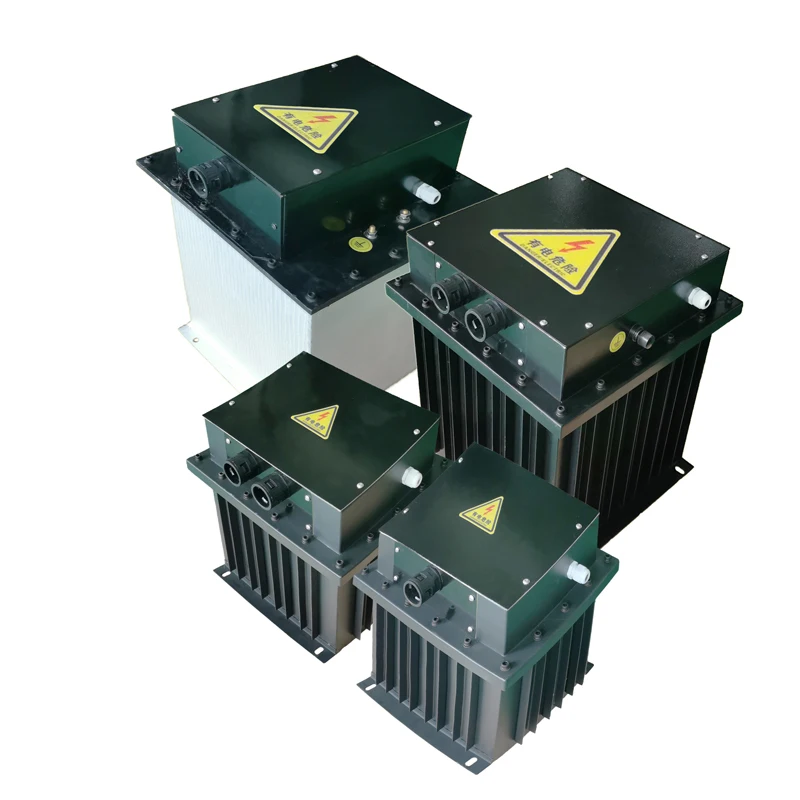 High-Quality And High-Efficiency Oil-Immersed High-Frequency High-Voltage Transformer For Corona