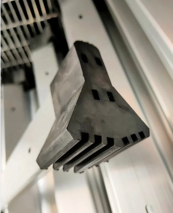 Алюминиевая лестница, полуготовые лестничные детали, балансировочная штанга для многоуровневой лестницы