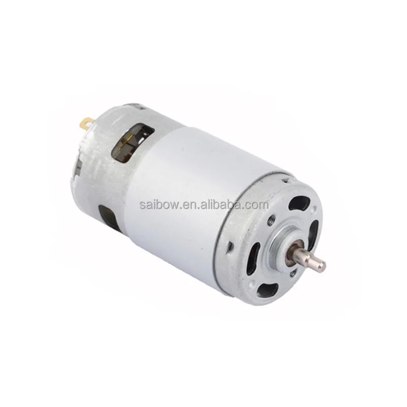 SMY-7912-4175 Clearance brand new 220V brushed DC motor for juice blender and hair dryer motor