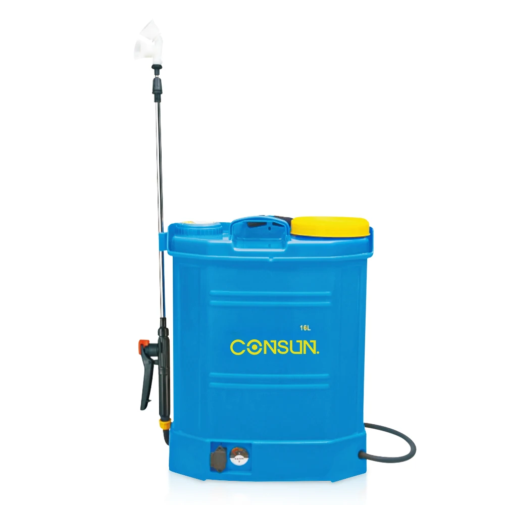 16L agriculture knapsack electric power sprayer pump