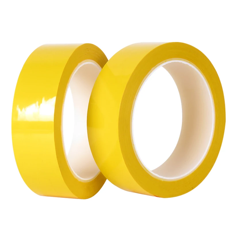 yellow mylar tape mylar insulation tape for transformer cable in china