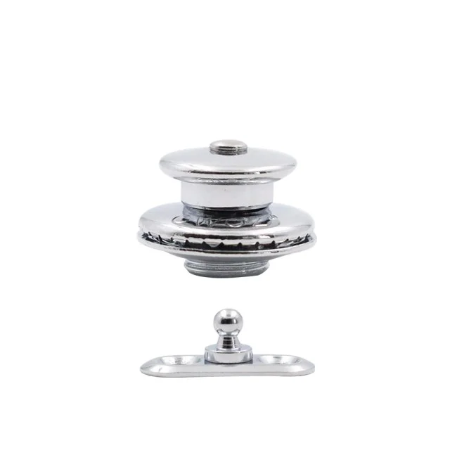 Stainless Steel Cup Snap Button Eyelet Yacht Ocean Boat