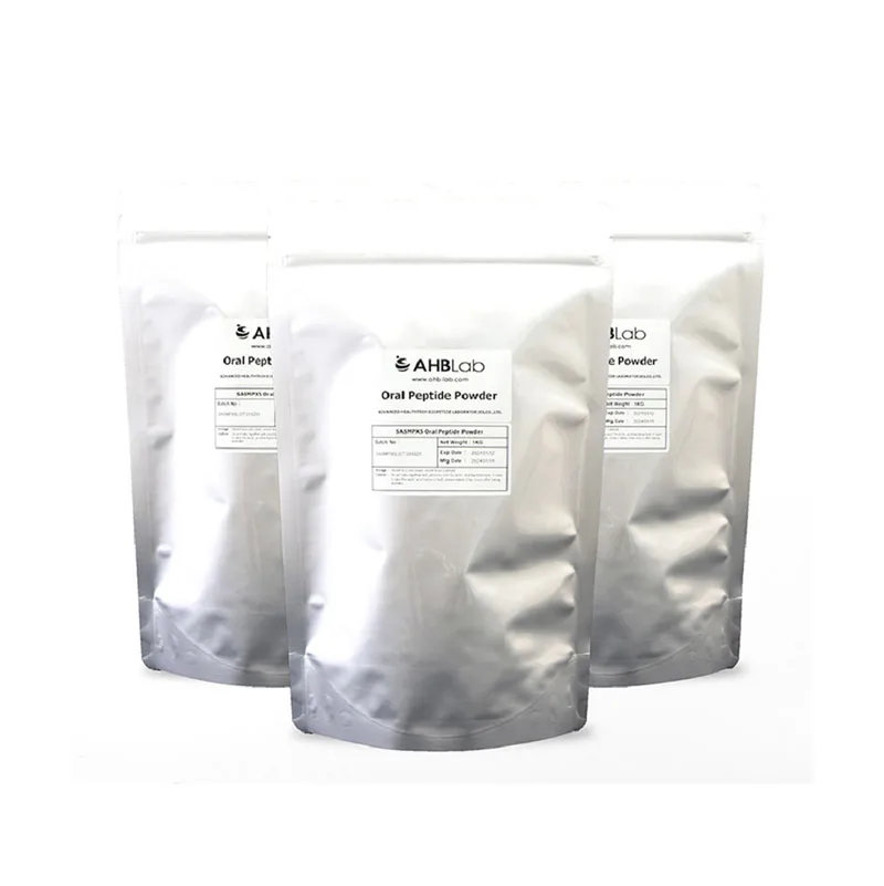 Bio-synthesis sleep-disorder Milk New High Purity collagen peptides raw material collagen peptide for Food Supplement Use