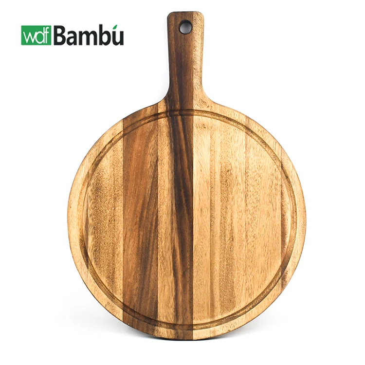 WDF Factory Wholesale Epicurean Commercial Cutting Board Tablas De Cocina Para Cortar Wood for Daily Use