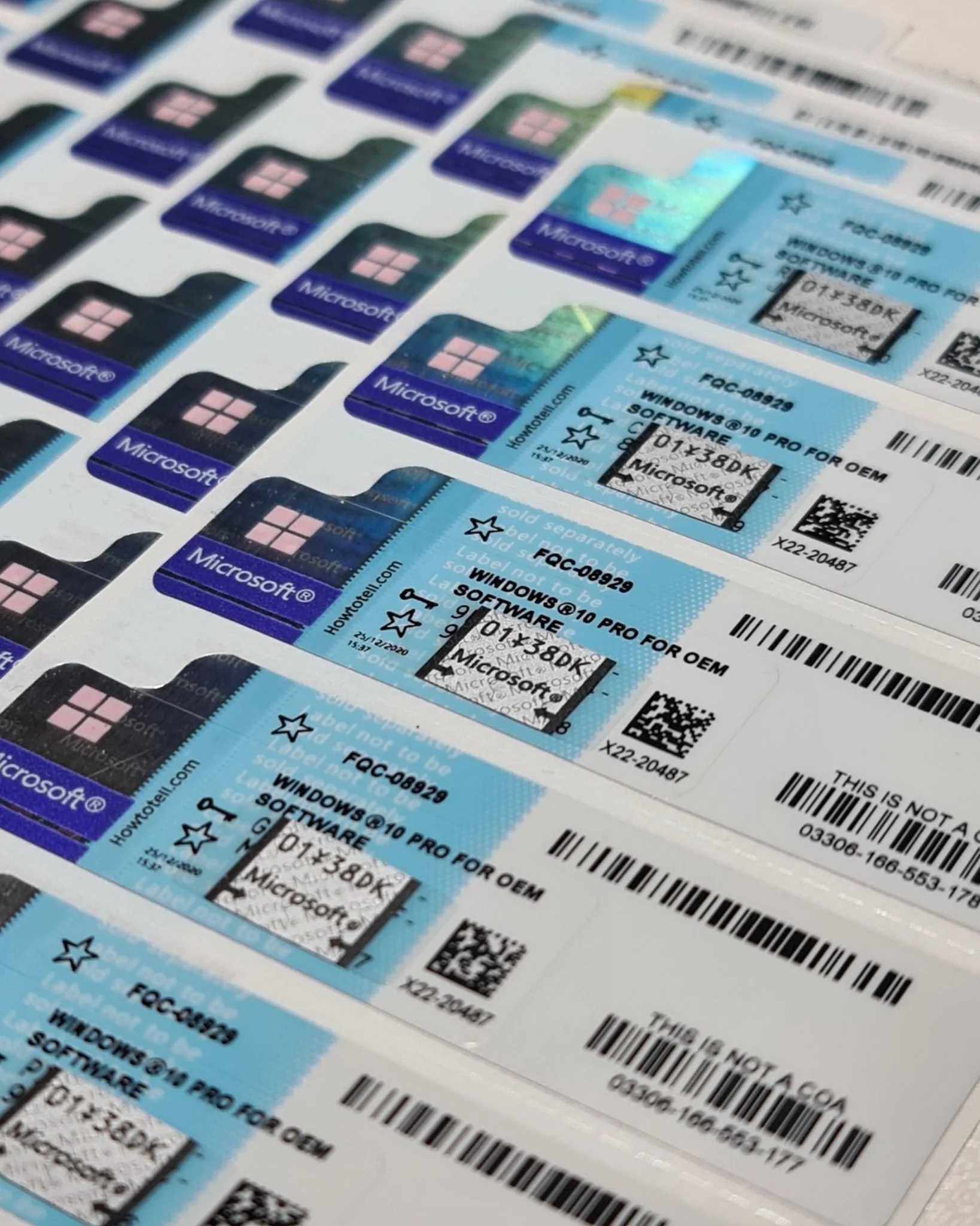 24/7 онлайн Бесплатная доставка Windows 10 Pro COA стикер онлайн Активация оригинальная цифровая Лицензия пожизненный ключ OEM