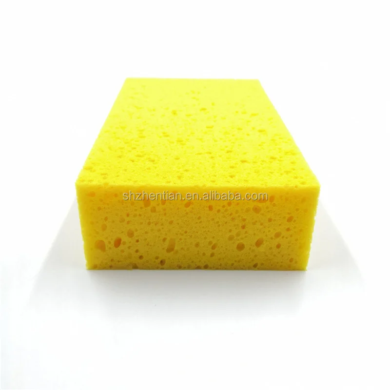 Double sided cleaning sponge daily necessities sponge eraser