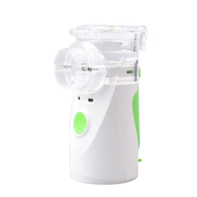 2020 electronic mini air nozzle chargeable respiratoire nebulizer with CE approved