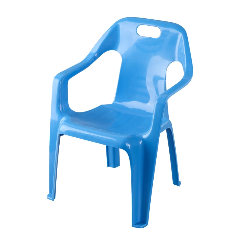 colorful kids plastic party chairs for children