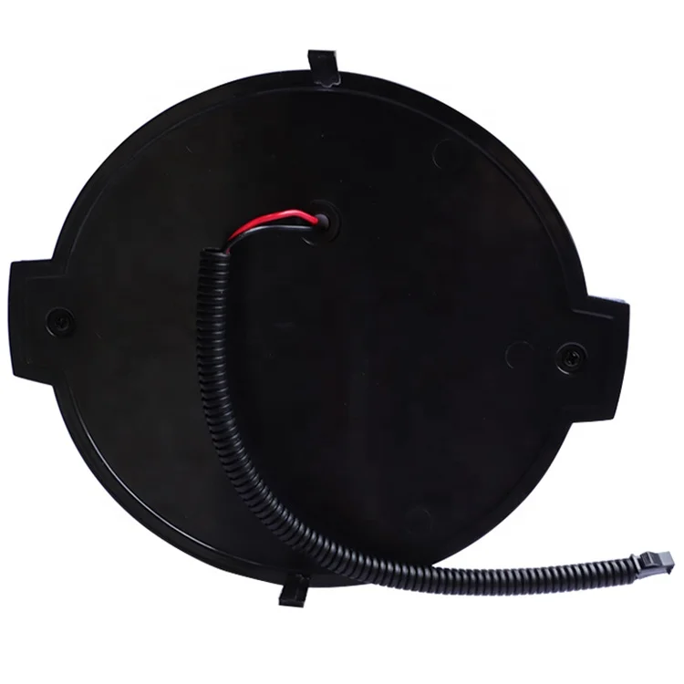 5D Car Led Logo Badge Car Front Sticker Rear Emblem Badge Light Car Auto Front Emblem Badge Logo LED Light For Prado