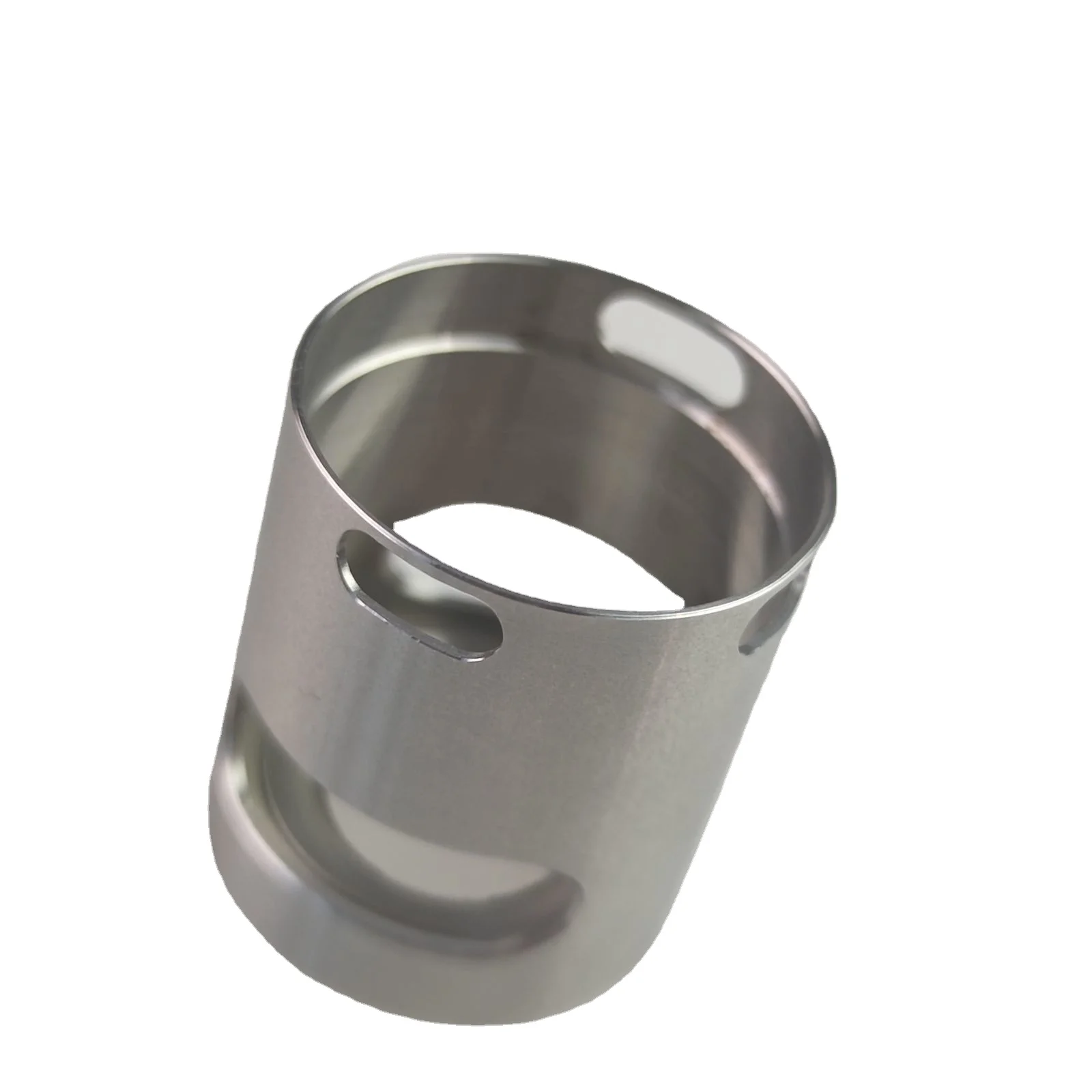 Customize Aluminum Services Milling Machined Parts cnc Machining Polishing Matte Anodized