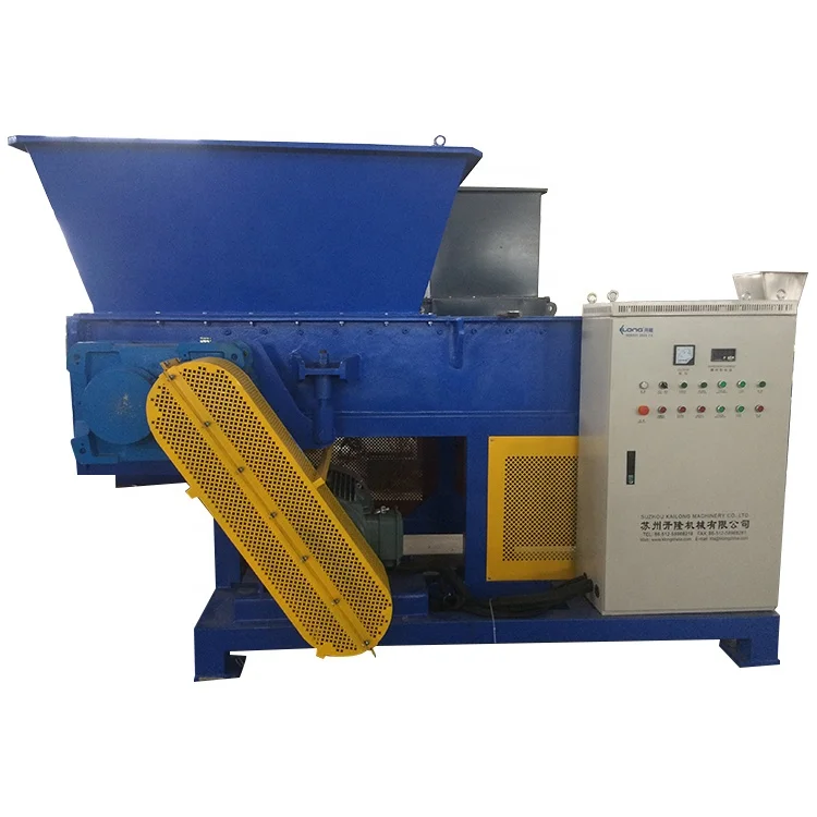 KL-800 Sale! Plastic Shredder