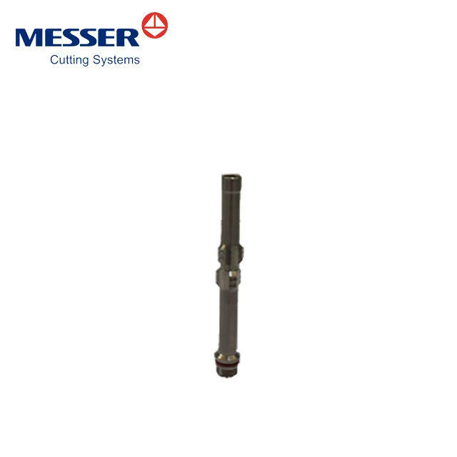 Messer F941 оригинальный Kjellberg .11.855.441.141 охлаждающая трубка Плазменные расходные материалы водонагревательная