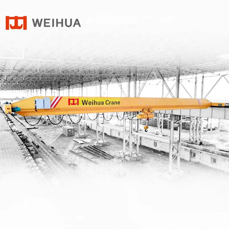 2 ton 3 ton 5 ton 10 ton Single Girder Overhead Crane Plant Work Equipment with Hoist