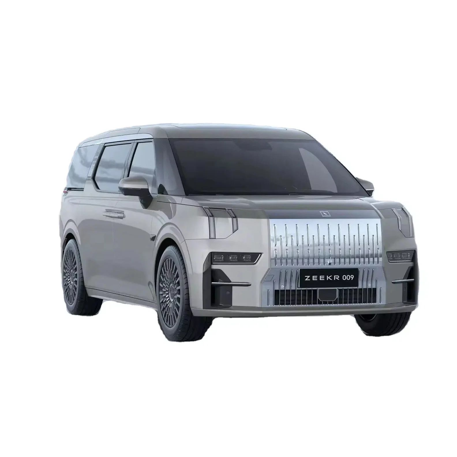 Top Electric Car Zeekr009 Car MID-Large MPV High Speed 702km Endurance New Energy Vehicle