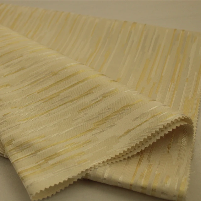 Top Quality Upholstery Woven luxury curtain For Curtain Various Styles Home Textile 100% Polyester Jacquard Curtain Fabric