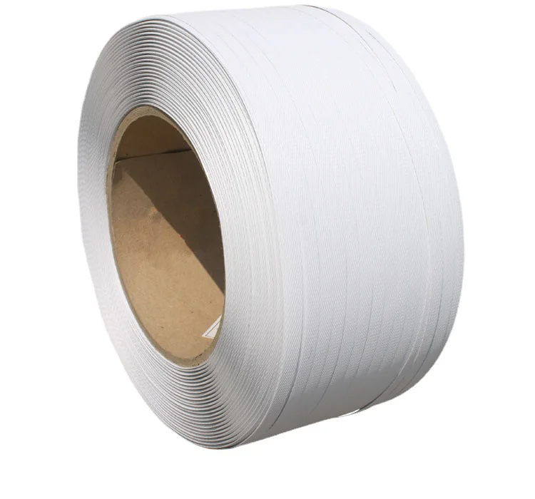16*850mtr composite polyester cord strap strip
