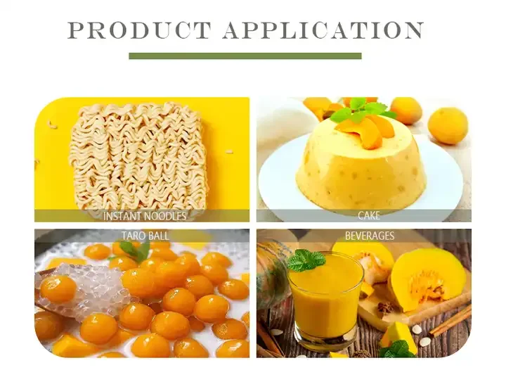 Wholesale  Dried Vegetable Powder Supplement Pumpkin Extract 10%-50% Pumpkin Polysaccharide