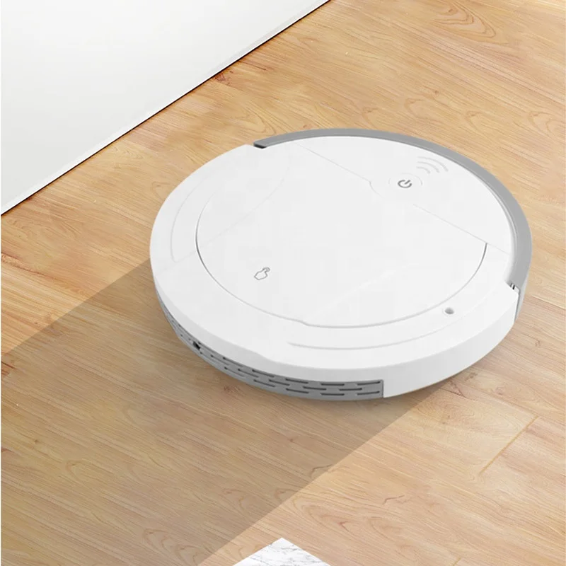 Оптовая продажа, умный робот 5 в 1, бесшумный автоматический подарок, робот-пылесос для подметания пола, увлажняющий спрей