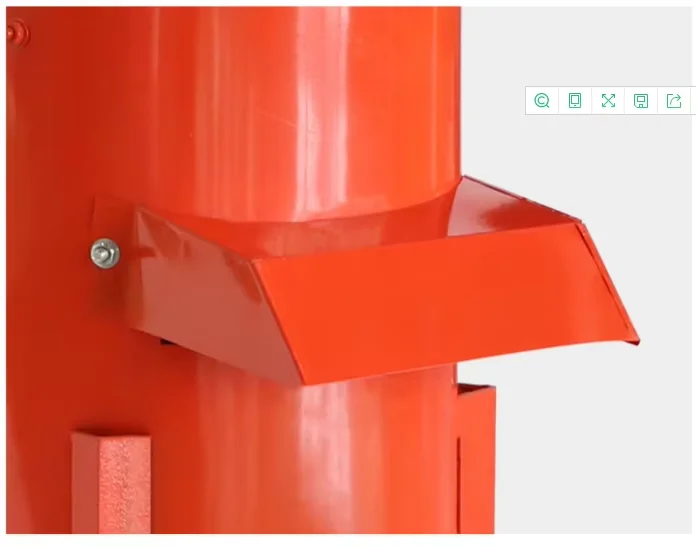 Gasoline Engine Diesel Engine Electrical Vegetable Shredder Machine Fruit and Vegetable Crusher