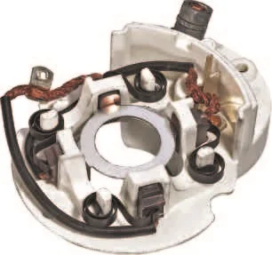 
car use starter parts - Carbon Brush Holder Assy for Delco Hitachi Lucas Mitsubishi ND TATA 