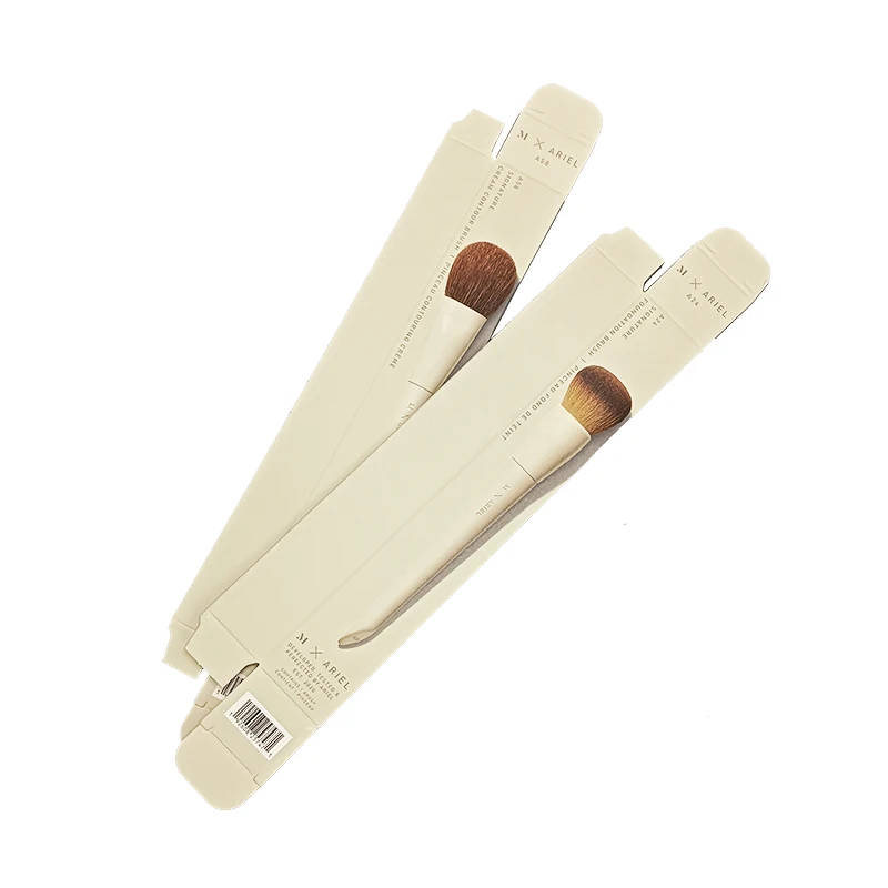 Wholesale Luxury Make Up Tools Packing Beauty Gifts Color Gift Card Boxes Cosmetic Skincare Paper Box Makeup Brush Packaging