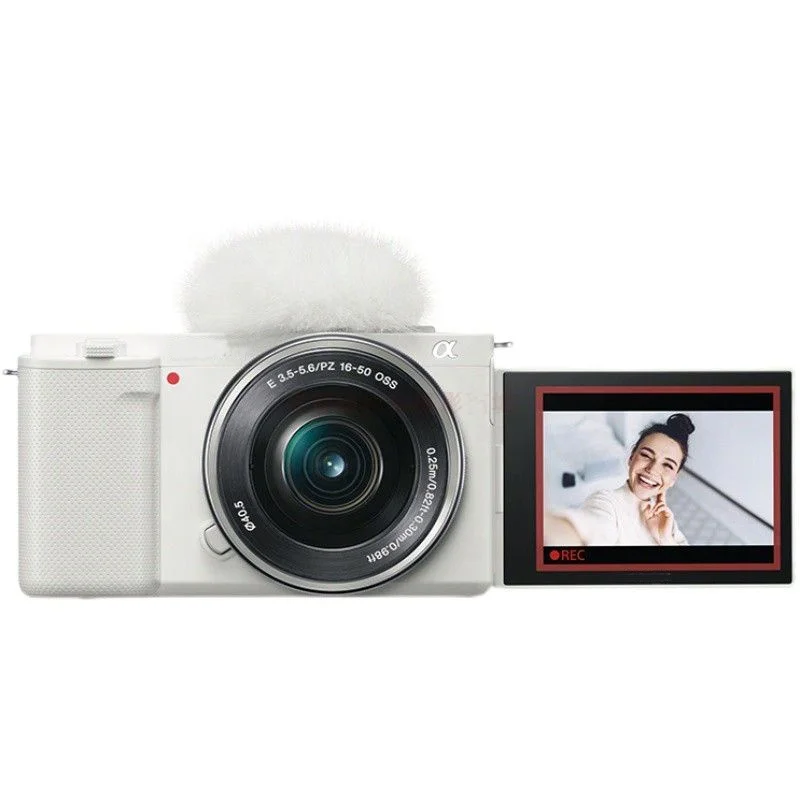 Hot selling Used VLGO video recording camera ZV1 4k recording lightweight live camera for Sony